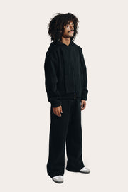 Hoodie Jogging CrossFlap Noir