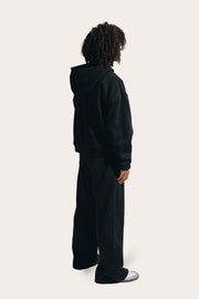 Hoodie Jogging CrossFlap Noir