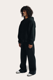 Hoodie Jogging CrossFlap Noir