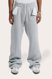 Jogging Pant CrossFlap Gris