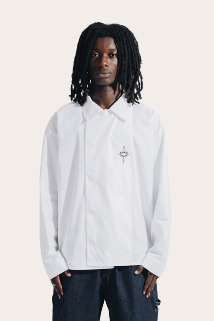 Longsleeve Shirt CrossFlap