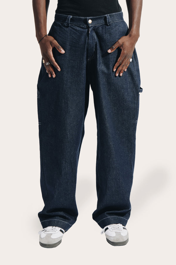 Denim Pant
