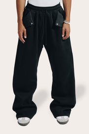 Jogging Pant CrossFlap Noir