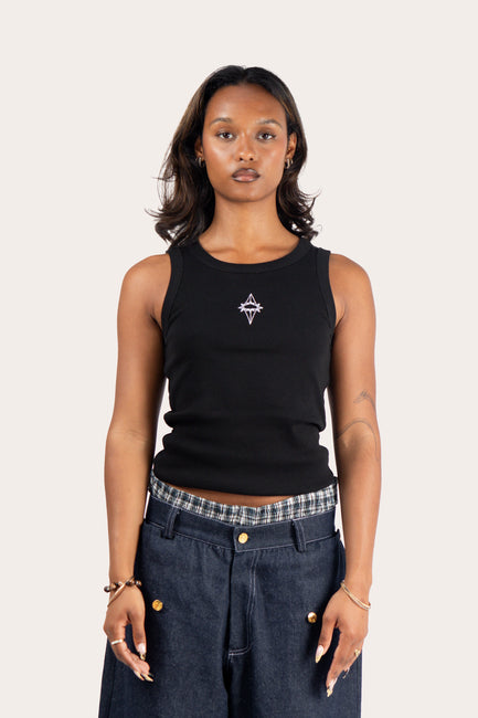 Tank Top Noir