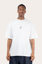 Onirick Basic T-shirt Blanc