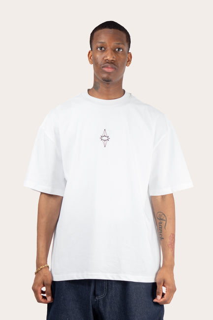 Onirick Basic T-shirt Blanc