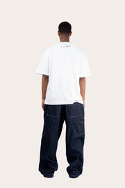 Onirick Basic T-shirt Blanc