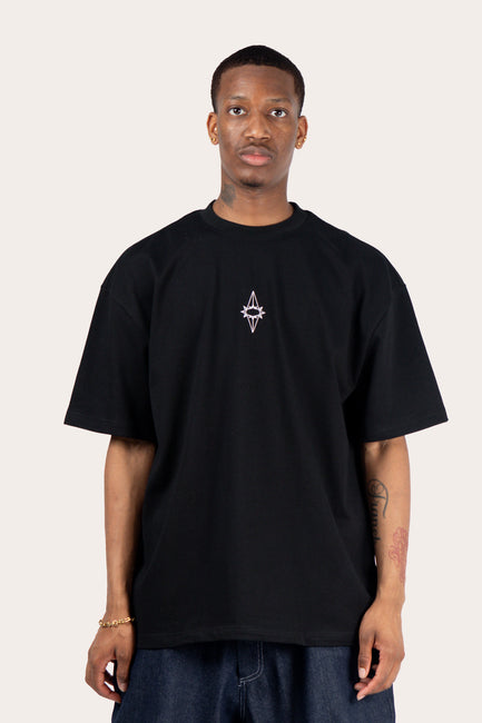 Onirick Basic T-shirt Noir