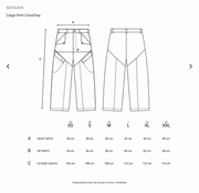 Cargo Pant CrossFlap