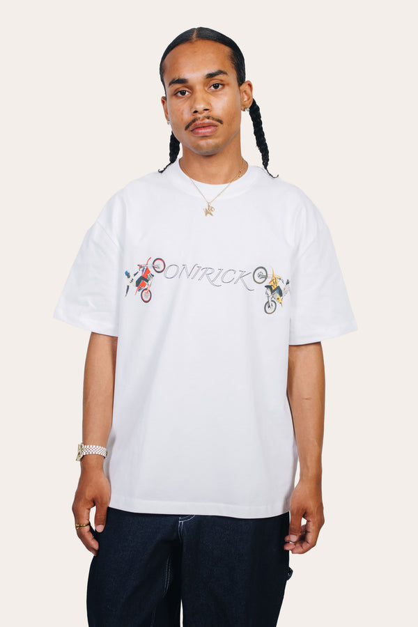 Tee-Shirt 2 Motards
