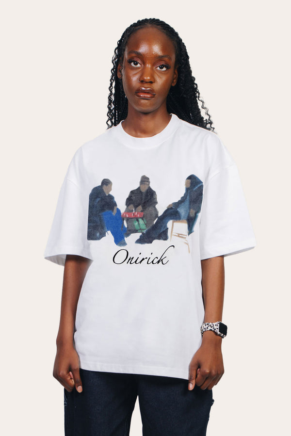 Tee-shirt 3 frères