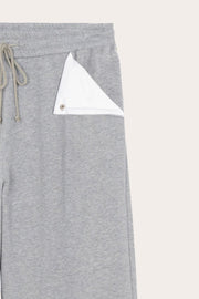 Jogging Pant CrossFlap Gris
