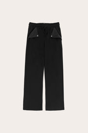 Jogging Pant CrossFlap Noir