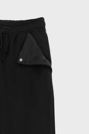 Jogging Pant CrossFlap Noir
