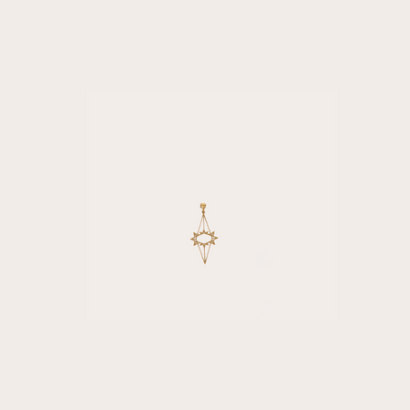 Nyrik Pendant Necklace